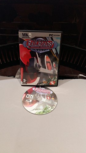 Sid Meier's Railroads! (Jewel Case)