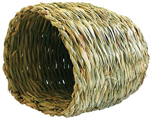 Small Pet Toy Natures First Grassy Nest