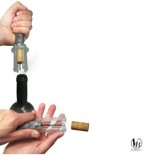 Abridor de aire comprimido