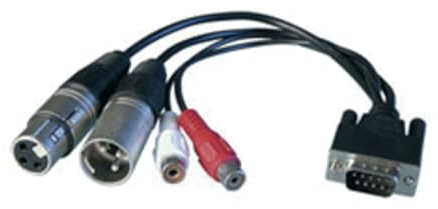 RME BO968 - AES Breakout Kabel RayDat, AIO, 9632