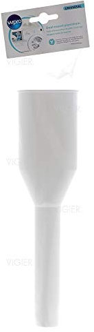 UNIVERSEL - ENTONNOIR EVACUATION DOUBLE LAVE LINGE LAVE VAISSELLE - EVACDOUBLE