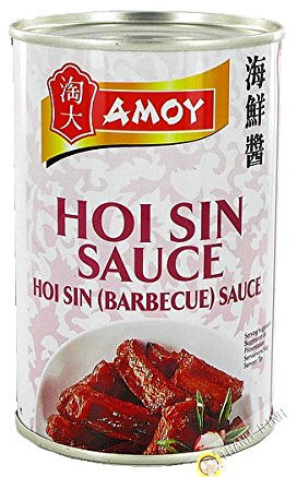 Sauce Hoisin AMOY 482g Chine - Lot de 3 pièces
