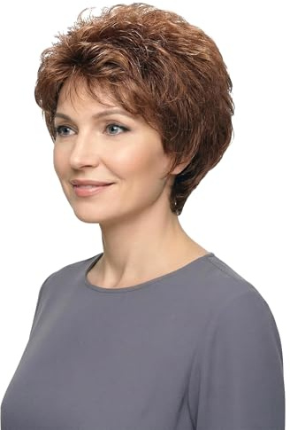 Lofty Perücke Anna aus hochwertigem Kunsthaar, wirkt wie Echthaar