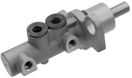 MEYLE Hauptbremszylinder 1145320008 | Kompatibel mit: AUDI A4 B5, A4 B5 Avant, A6 C5, A6 C5 Avant, PORSCHE 911, 911 Cabriolet, 911 Targa, BOXSTER, VW PASSAT B5