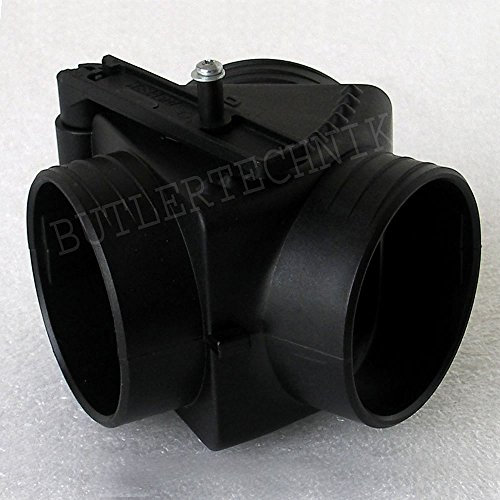 Webasto ou Eberspacher Conduit de Chauffage réglable 55 mm Valve à clapet | 101374 | 1319224A