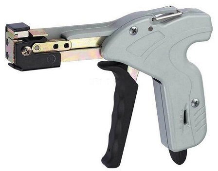 KafTon Stainless Steel Cable Tie Tensioner and Cutter Ties Wrap Gun Up to 7.9mm