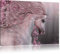 Pixxprint wunderbares Einhorn, Größe: 100x70cm, Leinwandbild, fertig gespannt, Wandbild, Dekoration, Kunstdruck, kein Poster
