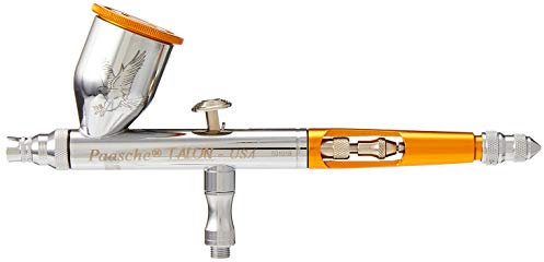 Paasche Airbrush Double Action Feed Airbrush, Mehrfarbig