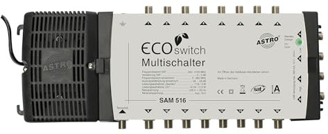 Astro SAM 516 Ecoswitch 5x16