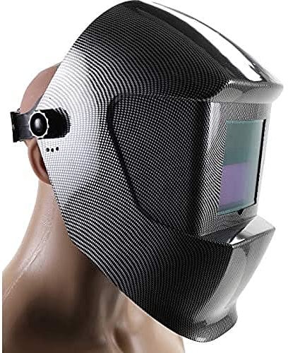 BGS Scheibe, Schweißerhelm