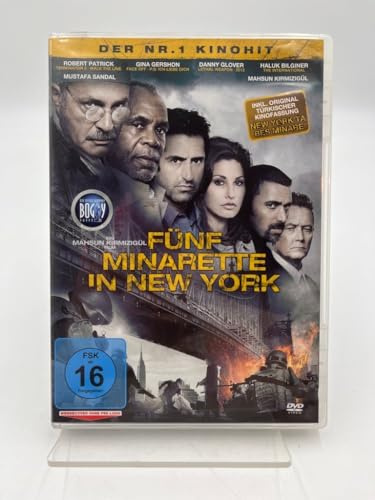 Fünf Minarette in New York