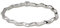 SilberDream Armschmuck 19cm silber Damen-Armband Welle 925 Silber SDA402 Silber Armband