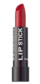 Stargazer Lipstick 127 - Crimson, Soft-Pigmented, Long-Lasting