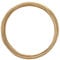 Vaessen Creative 24241-003 Aludraht Schmuck, Biegsam, Aluminium, hell gold, 1,5 mm x 5 m