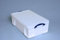 Really Useful Box Plastic Storage Box 50 Litre White Strong