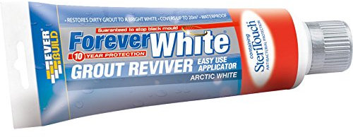 Forever White Grout Reviver - Arctic White 200ml