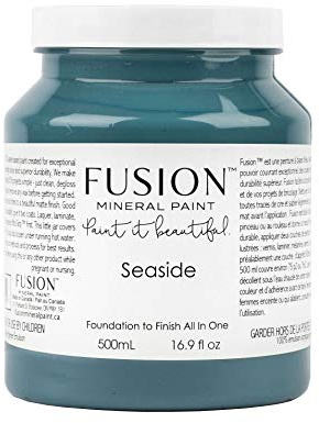 Fusion Mineral Paint (500 ml, Seaside