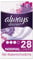 Always Discreet Inkontinenz-Slipeinlagen Normal 28, Bei Blasenschwäche, 120 g