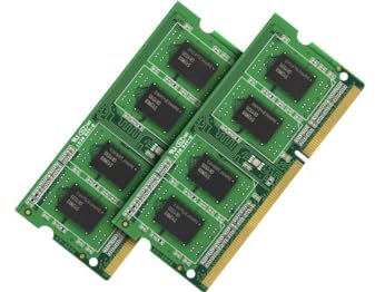 Memoria da 16 GB (2 x 8 GB) SODIMM DDR3 1867 MHz, PC 3-14900 iMac 2015