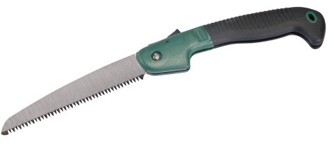 Silverline 260331 Tri-Cut Folding Saw 180 mm Blade