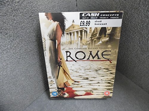Rome - Series 2 [UK IMPORT]