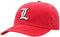 Top of the World Herren Relaxed Fit Adjustable Hat Team Color Primary Icon Baseballkappe, Louisville Cardinals, Einheitsgröße