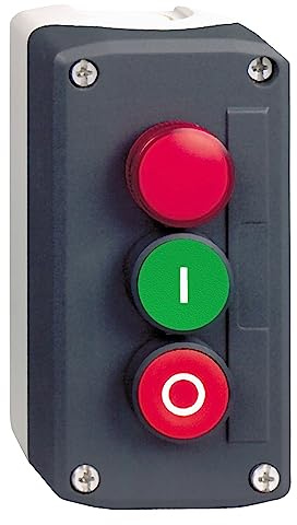 CAJA 2 PULS + P LUM PULS VE O RO I 24V