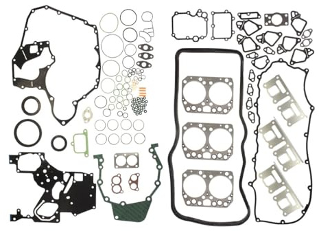 Elring 742.820 Dichtungsvollsatz, Motor (Menge: 1 Stk)