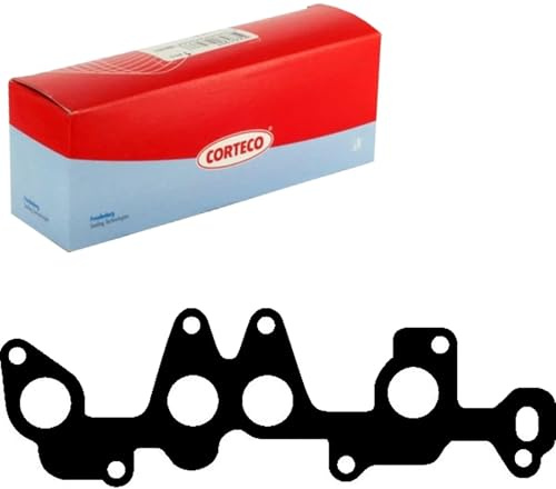 Corteco 026409P Dichtung, Ansaugkrümmer | 026409P passend für Autobianchi Y10 Cinquecento