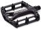 Reverse Black One Pedale – Schwarz Modell 2019 Pedale MTB