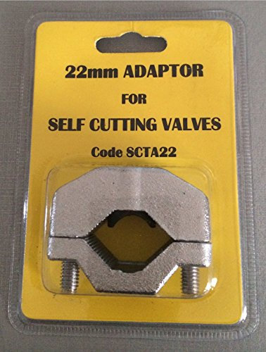 22MM Adaptor for SELF Cutting VALVES