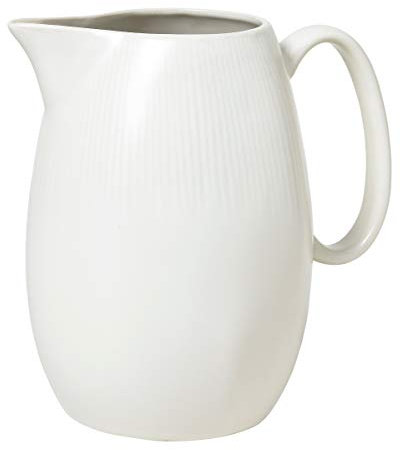 Broste Copenhagen 14533276 Milchkanne, Porzellan