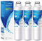ICEPURE Refrigerator Water Filter Compatible with Samsung DA29–00020B,DA29–00020B DA29–00020A,HAF-CIN/EXP, 46–9101 White,3 Pieces