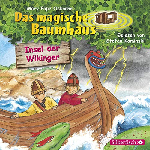 Insel der Wikinger: Das magische Baumhaus 15
