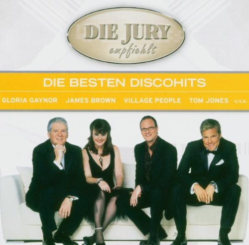 Die Jury/die Besten Disco-Hits