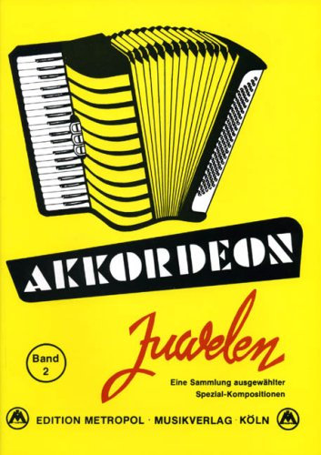 Akkordeon Juwelen 2. Akkordeon