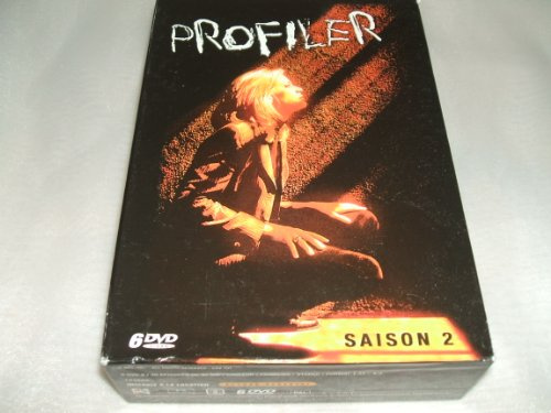 Profiler, saison 2 [FR Import]