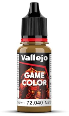Vallejo Game Farbe, 17-ml-Acrylfarbe Cobra Leather