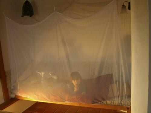 Brettschneider Moskitonetze Brettschneider Holiday Box II Moskitonetz, Weiß, One Size