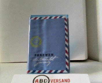 Moses 81723 Fernweh Reisepasshülle blau