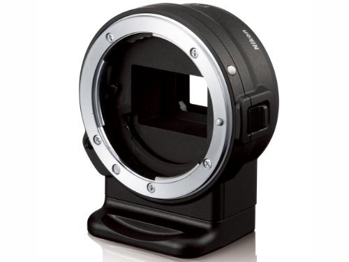 Nikon FT-1 Mount Adapter