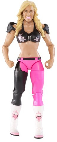 WWE Global Superstars Figure Canada Natalya