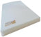 Gelschaum Topper Raumgewicht 65 Kg/m³ - Matratzen Topper - Höhe ca. 10 cm (Kern 8 cm) (100 x 200 cm, Bezug: Standard Milano EC)
