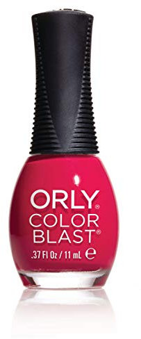 Orly Beauty Nagellack Color Blast - Cherry Crème, 1 Stück
