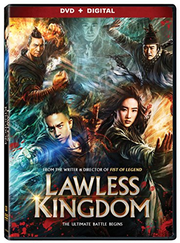 Lawless Kingdom [DVD + Digital]