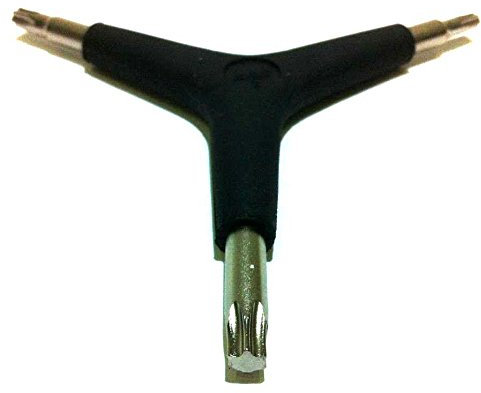 Cyclus Y Multi Torx Steckschlüssel T25,T30,T40
