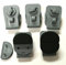 Awning Bracket Pad 5 Pack Flat And Stepped Universal Fitting x5