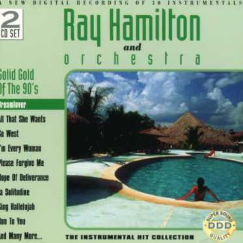 Ray Hamilton (Videoland-Videokassetten)