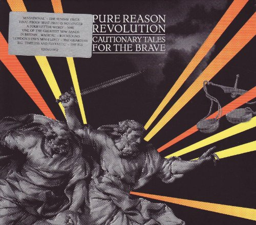 Cautionary Tales for The Brave