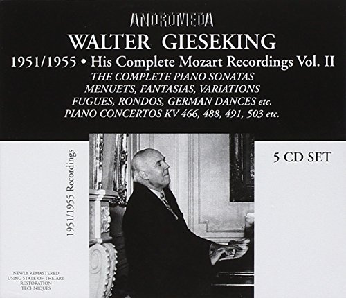 Complete Recordings of Wal